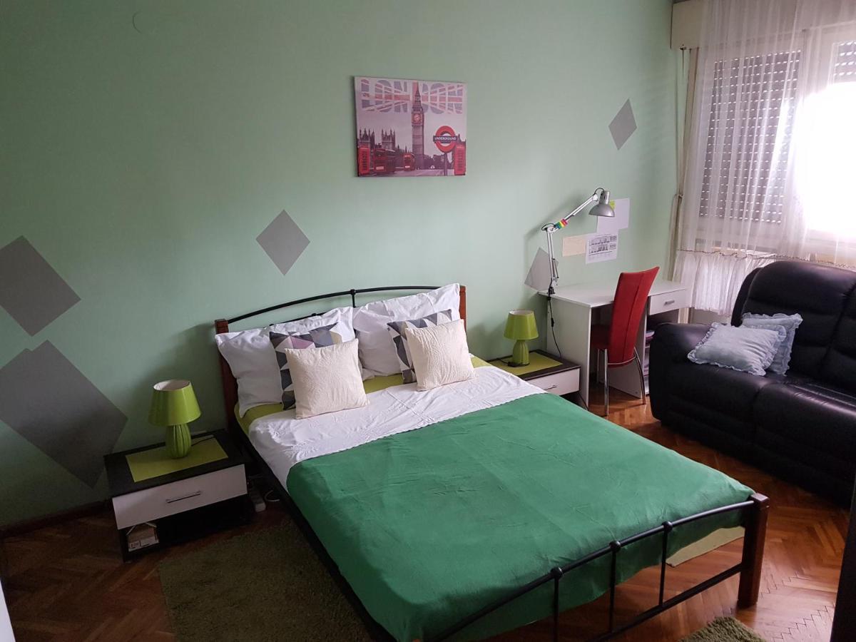 Apartman Lena Split Dış mekan fotoğraf