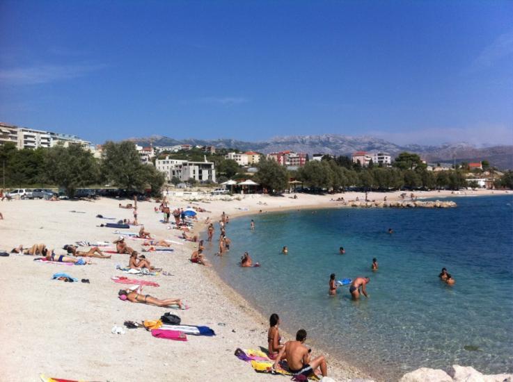 Apartman Lena Split Dış mekan fotoğraf