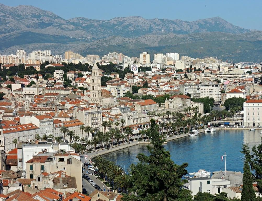 Apartman Lena Split Dış mekan fotoğraf